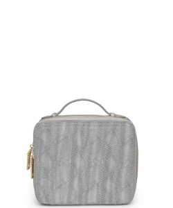 Urban Expressions Beatrice Make Up Bag 16457 SILVER